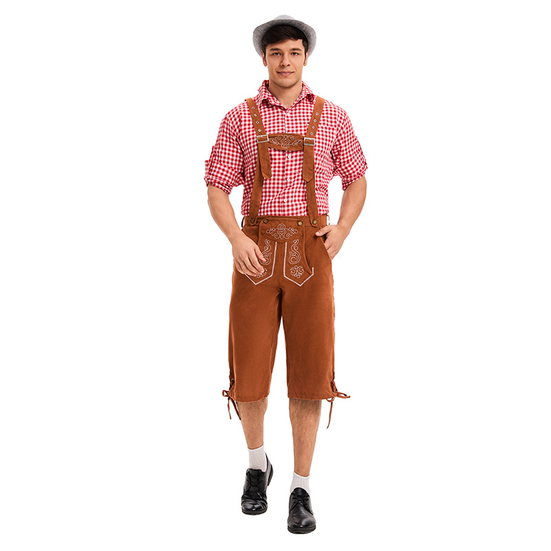 Munich Beer Festival Adult Men - Summer Clothing List recension och pris