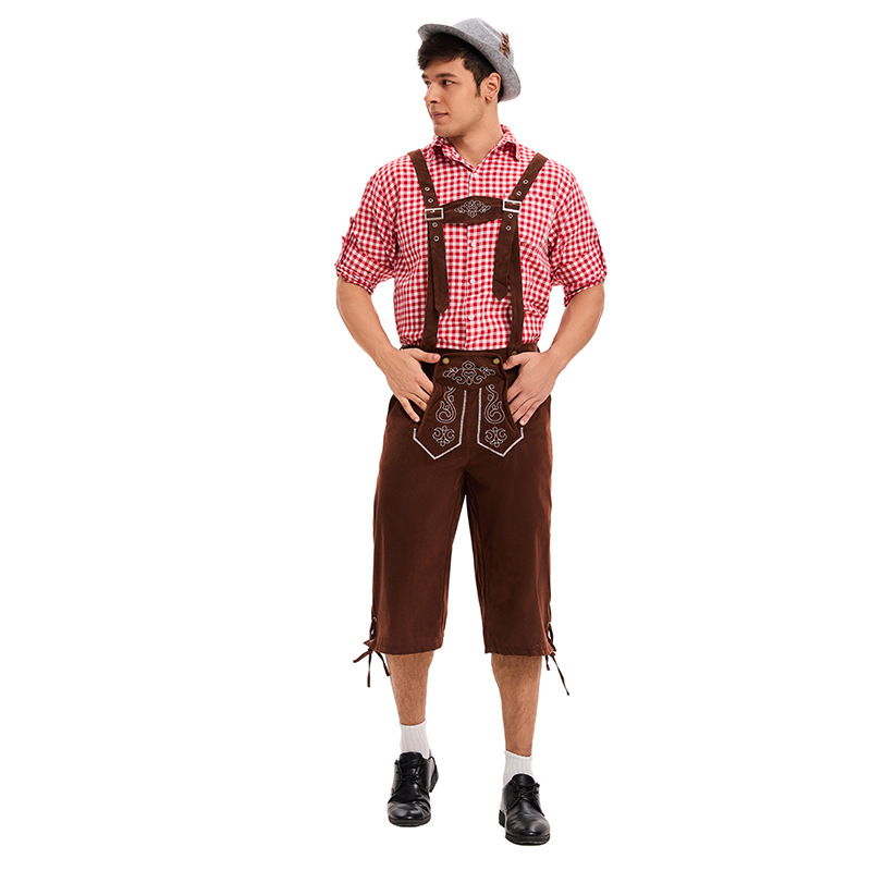 Munich Beer Festival Adult Men - Summer Clothing List recension och pris