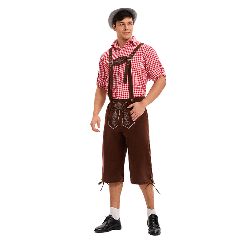 Munich Beer Festival Adult Men - Summer Clothing List recension och pris