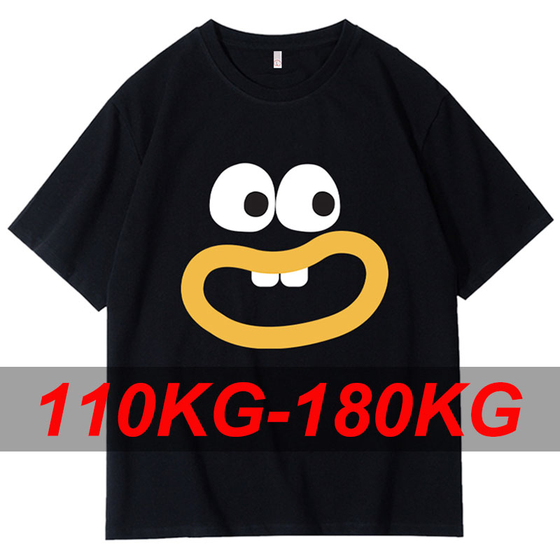 Summer Plus Size T-Shirt for M - Summer Clothing Plus recension och pris