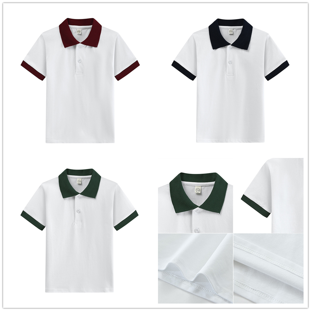 T-shirt For Boys Summer Tees C - Summer Clothing For Teens recension och pris