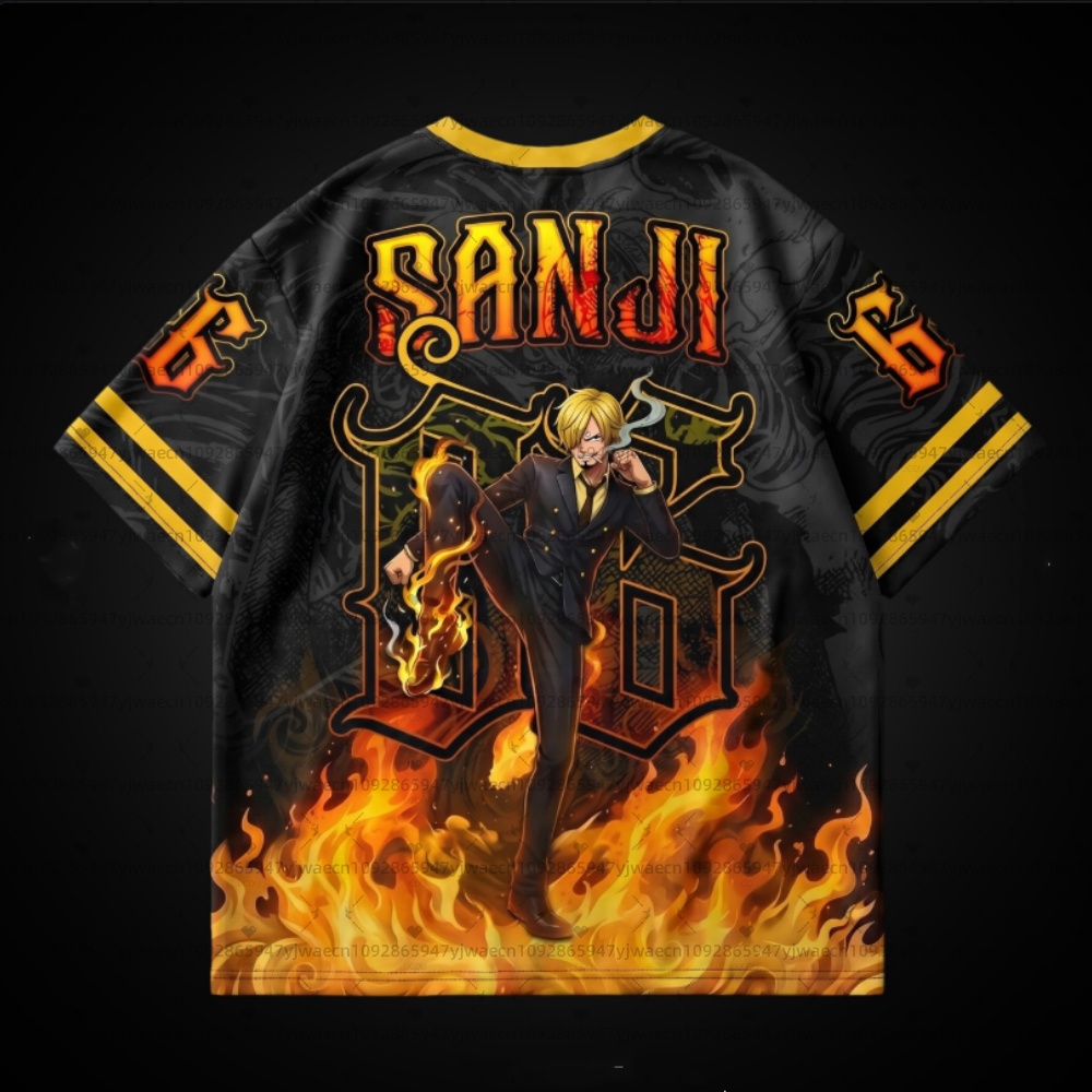 2526 men Summer Japanese Anime - Summer Clothing Cheap recension och pris