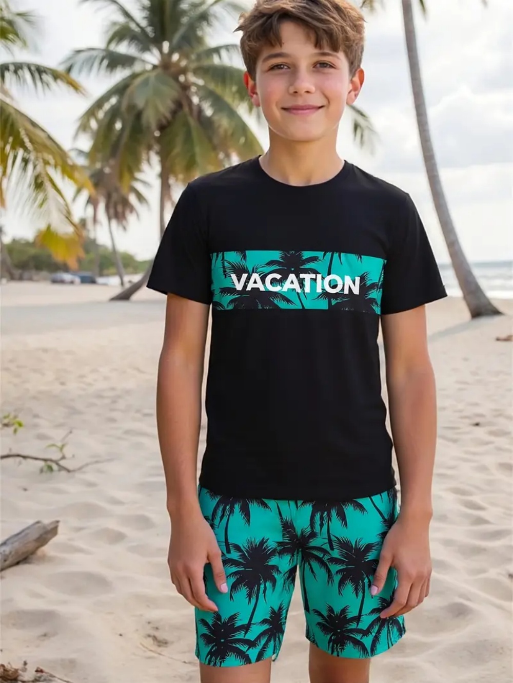 Hawaii Children's Sets Coconut - Summer Clothing List recension och pris
