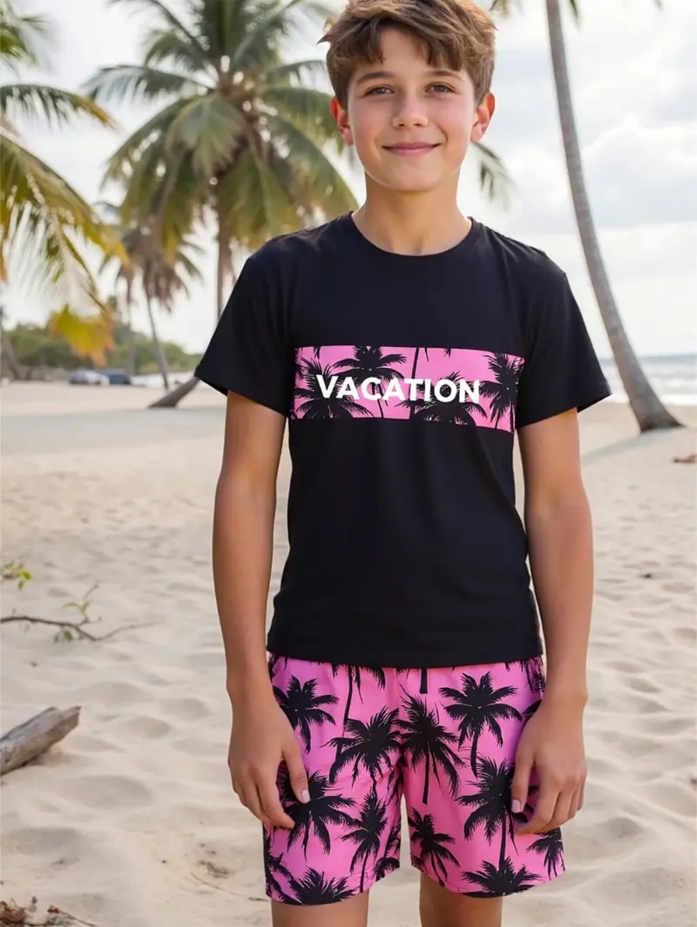 Hawaii Children's Sets Coconut - Summer Clothing List recension och pris