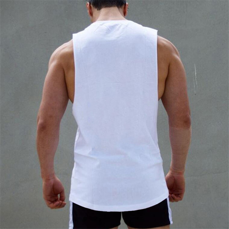 Muscleguys Running Vests Men F - Summer Clothing Drop recension och pris