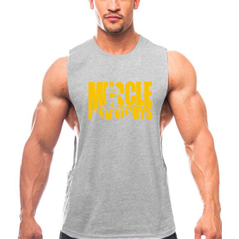 Muscleguys Running Vests Men F - Summer Clothing Drop recension och pris