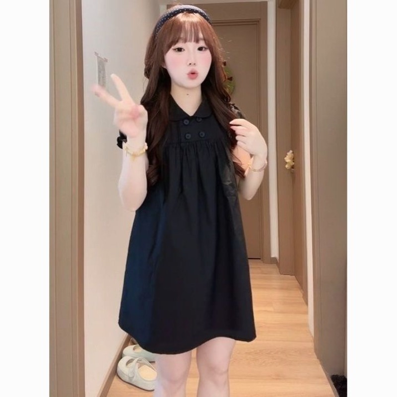 Doll Collar A-word Dress Looks - Summer Clothing New Look recension och pris