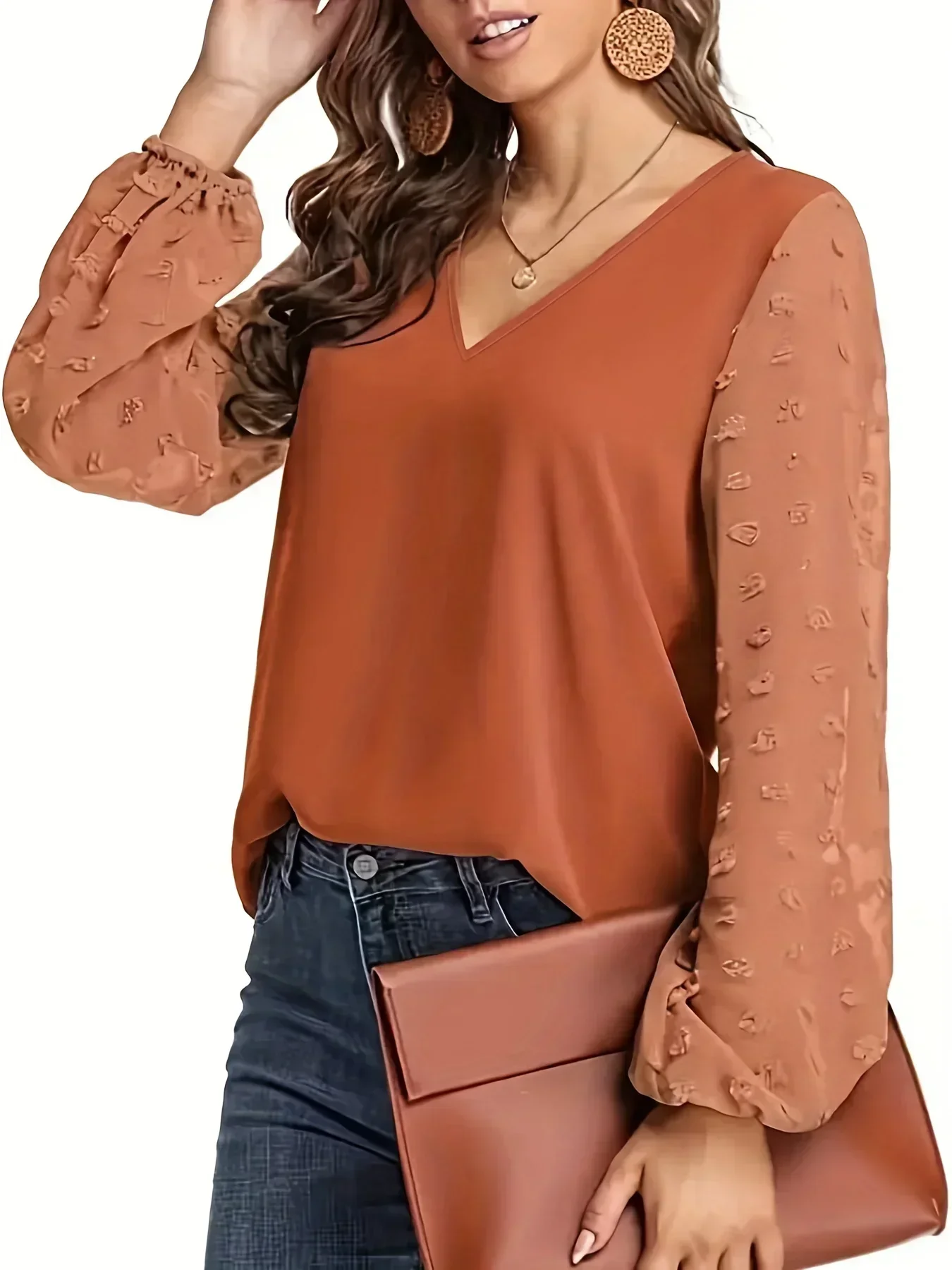 Women's Plus Size 1XL-5XL Swis - Summer Clothing Plus recension och pris