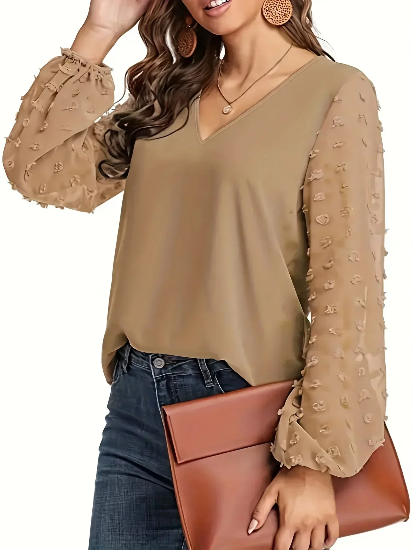 Women's Plus Size 1XL-5XL Swis - Summer Clothing Plus recension och pris
