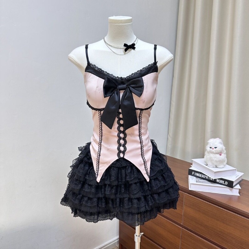 Darkly Series Gothic Girl Desi - Summer Clothing Women Sale recension och pris
