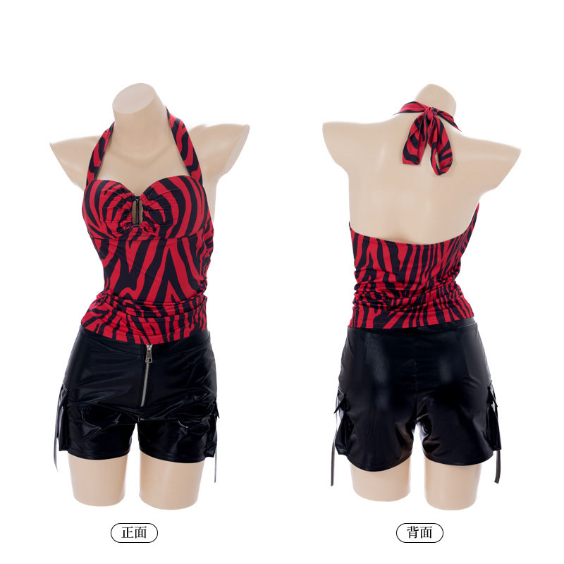 Obsession Nikki Halter Top Cos - Summer Clothing Cheap recension och pris