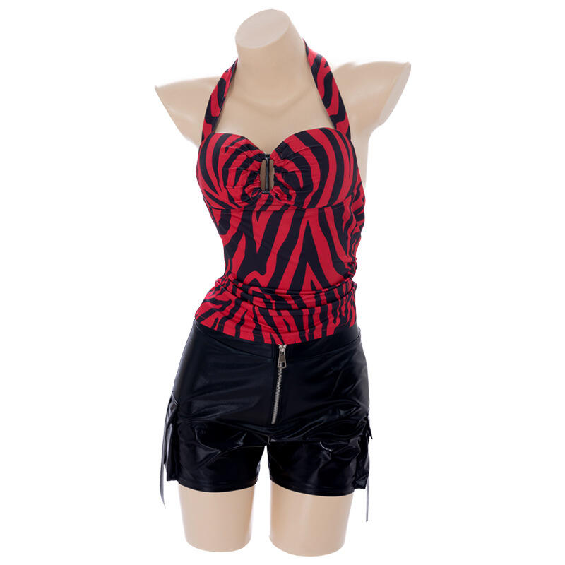 Obsession Nikki Halter Top Cos - Summer Clothing Cheap recension och pris