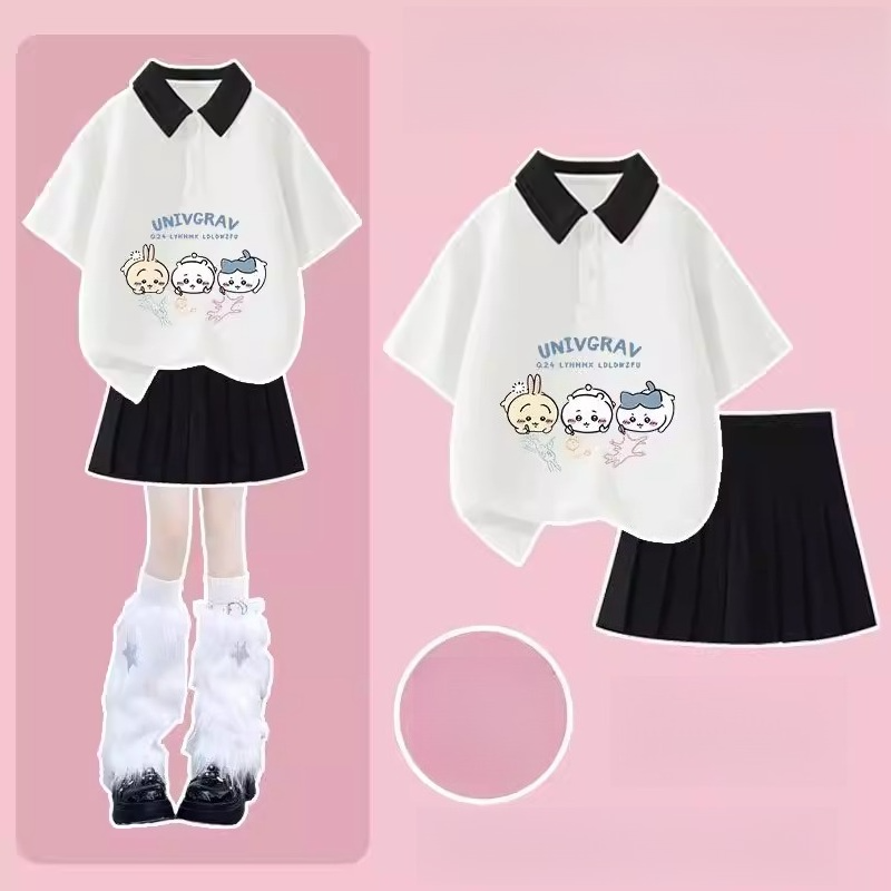 Chiikawa Hachiware Usagi Kawai - Summer Clothing New Look recension och pris