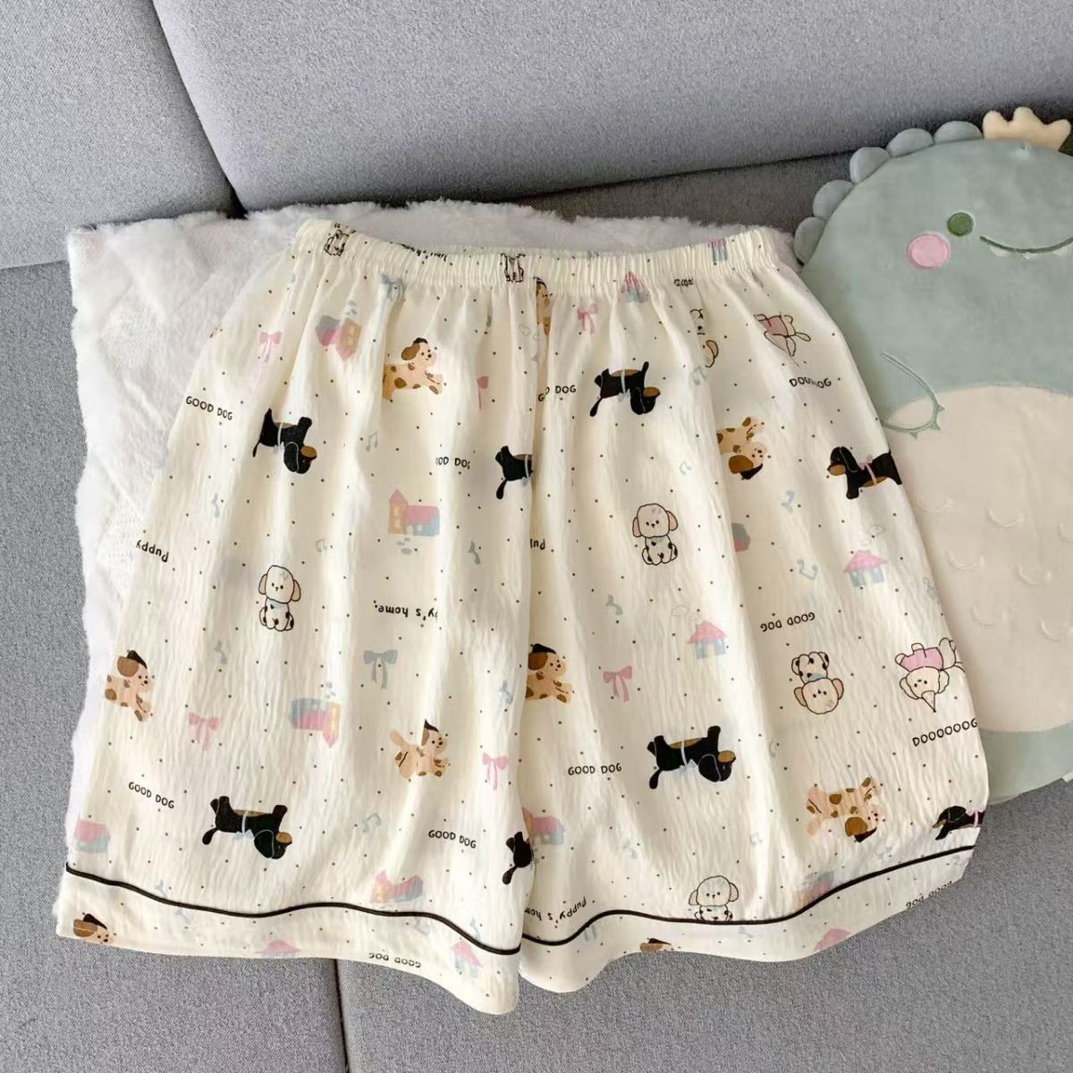 Summer Thin Pajamas for Women  - Summer Clothing Cheap recension och pris