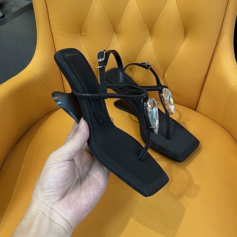 Jewel One Strap Sandals Summer - Summer Clothing Elegant recension och pris