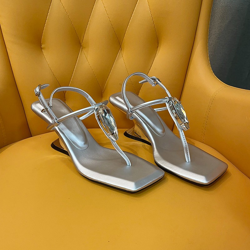 Jewel One Strap Sandals Summer - Summer Clothing Elegant recension och pris