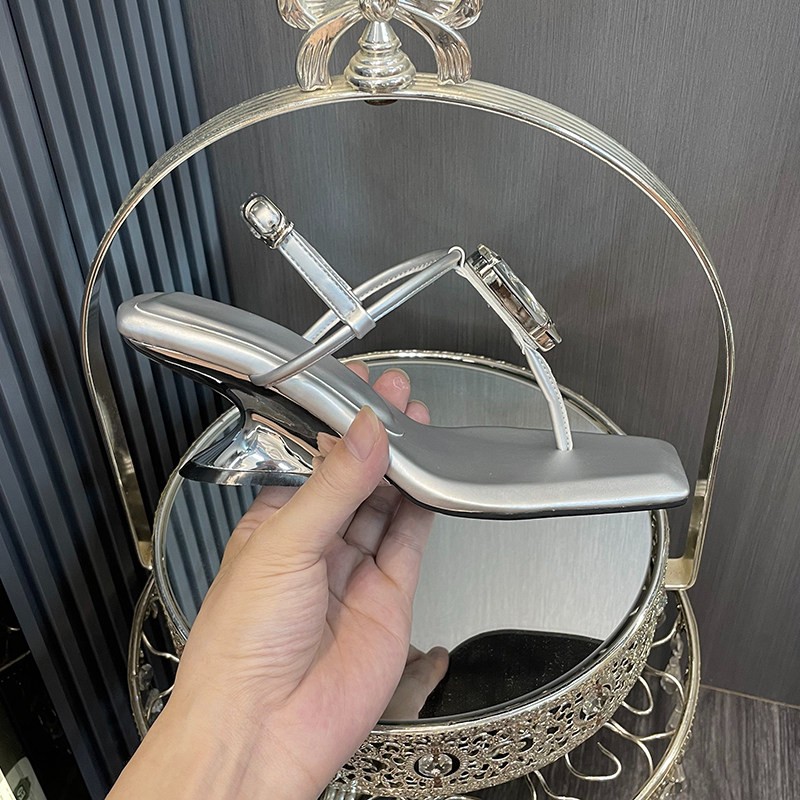 Jewel One Strap Sandals Summer - Summer Clothing Elegant recension och pris