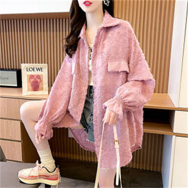 Female Korean Loose Lace Sun P - Summer Clothing Drop recension och pris