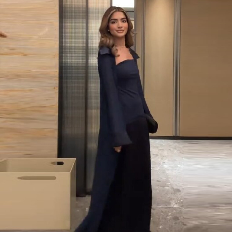 Retro Elegant Gown Modest Sati - Summer Clothing Women Sale recension och pris
