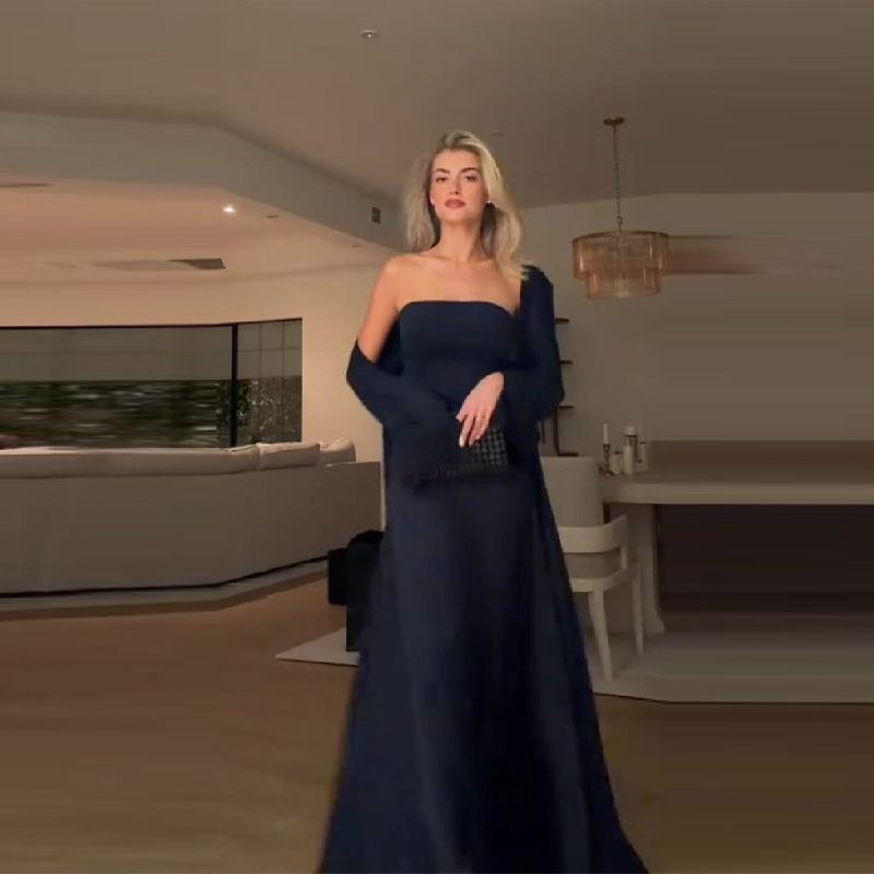 Retro Elegant Gown Modest Sati - Summer Clothing Women Sale recension och pris