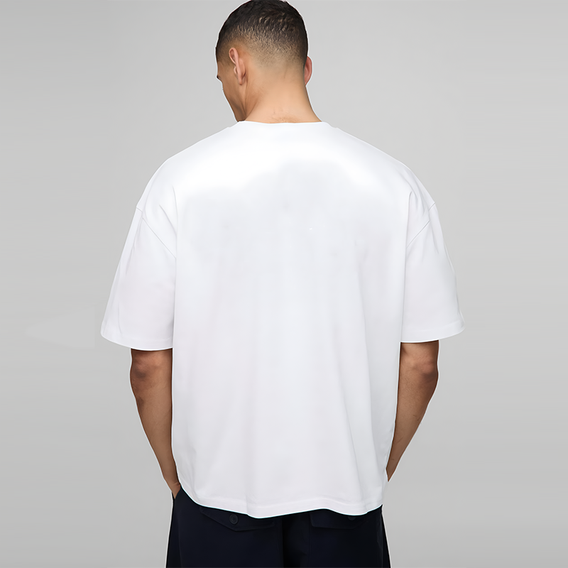 Oversized Boxy Dropped Shoulde - Summer Clothing Drop recension och pris