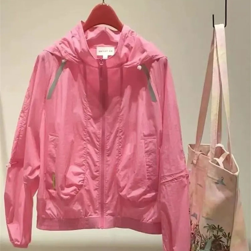 Lightweight Casual Hooded Coat - Summer Clothing New Look recension och pris