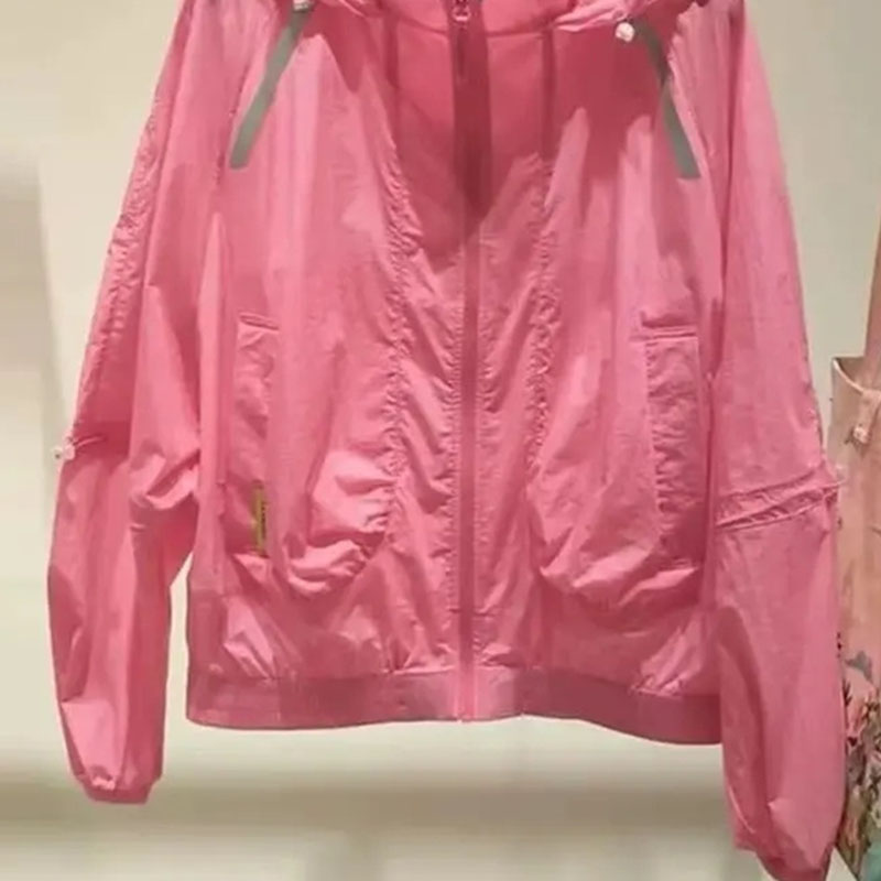 Lightweight Casual Hooded Coat - Summer Clothing New Look recension och pris