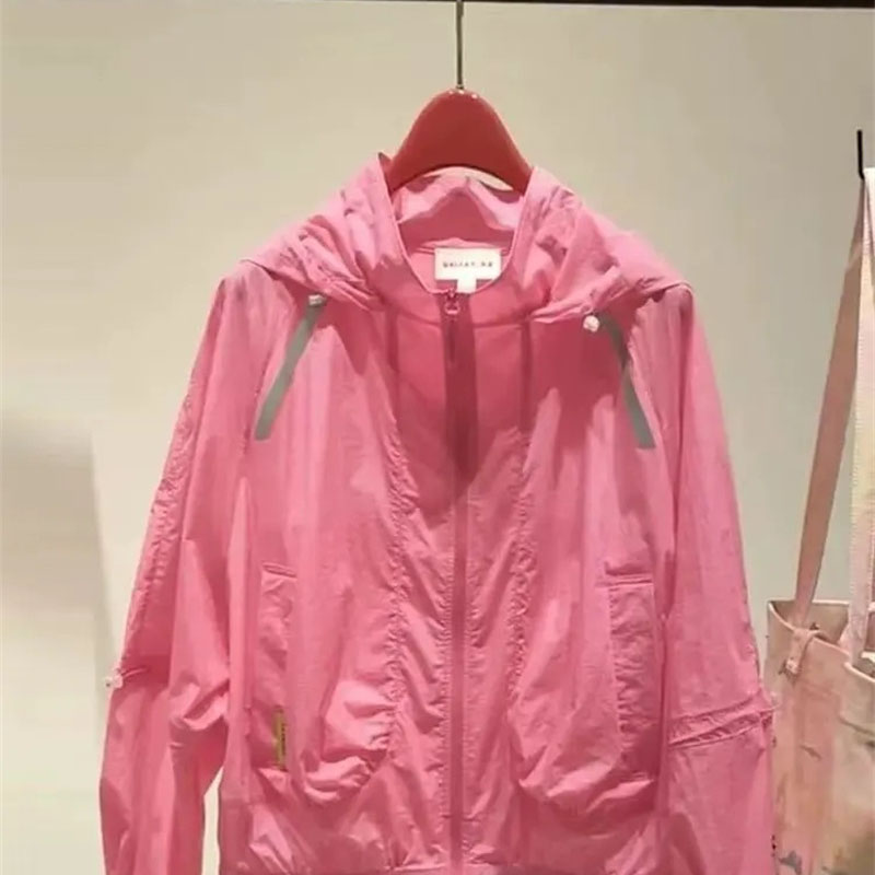Lightweight Casual Hooded Coat - Summer Clothing New Look recension och pris