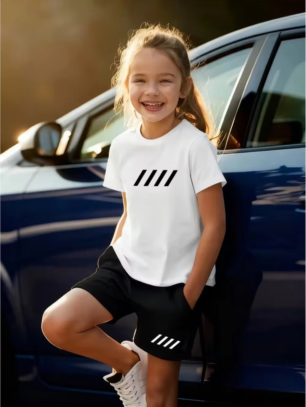 Children's Clothing Suit for B - Summer Clothing List recension och pris