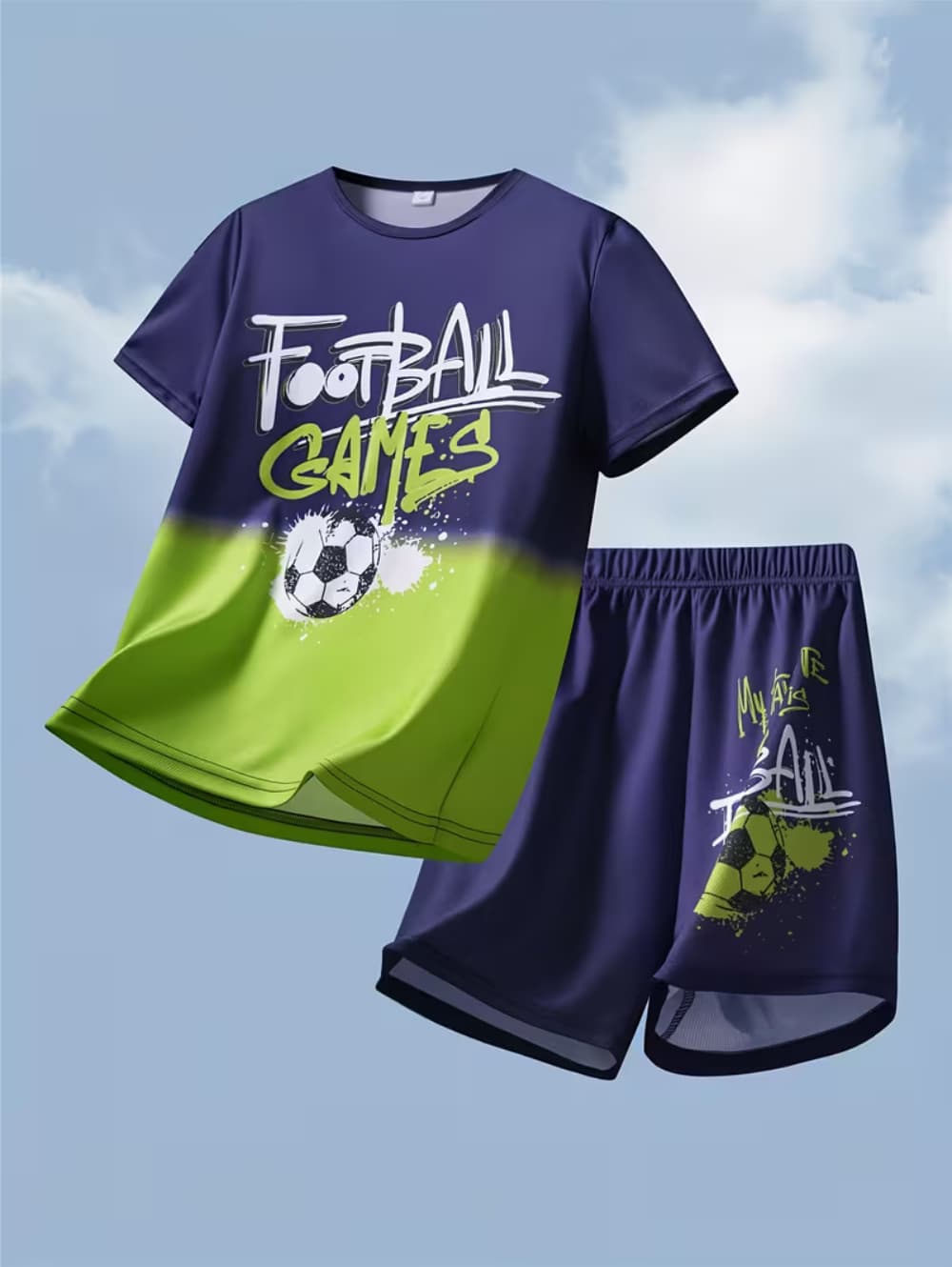 Children's Clothing Suit for B - Summer Clothing List recension och pris